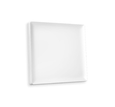 Лицевая панель для 1-кл выключателей QUANT Ambrella Volt ALFA AP1210_AMB