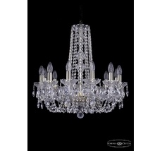 Хрустальная люстра Bohemia Ivele 1402/12/195/h-60 G_BI