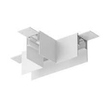 Коннектор Т-образный для накладной трековой системы Maytoni Technical Gravity TRA010CT-41W_MY