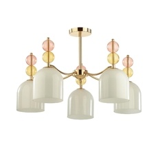 Потолочная люстра Lumion GILLIAN 4589/5C