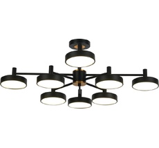 Потолочная люстра светодиодная Escada 10211/8LED_ESC