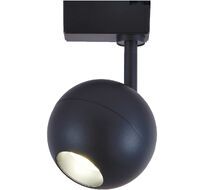 Трековый однофазный светильник светодиодный 220V 20043TRA/01LED SBK Escada 20043TRA/01LED SBK_ESC