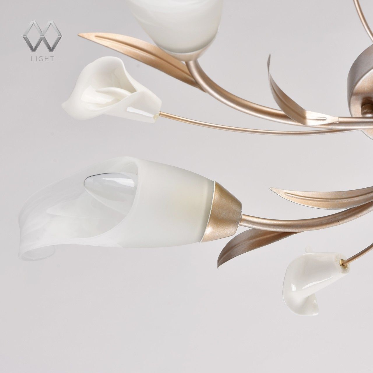 Потолочная люстра MW-Light Восторг 242016205_MW