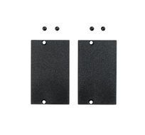 Заглушка торцевая для алюминиевого профиля MyFar MT0100-EC-B