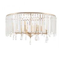 Потолочная люстра Arte Milano Sorrento 372509/8/590 GD