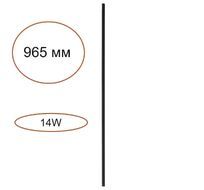 Элемент для инсталляции ODEON LIGHT FINO 7155/100