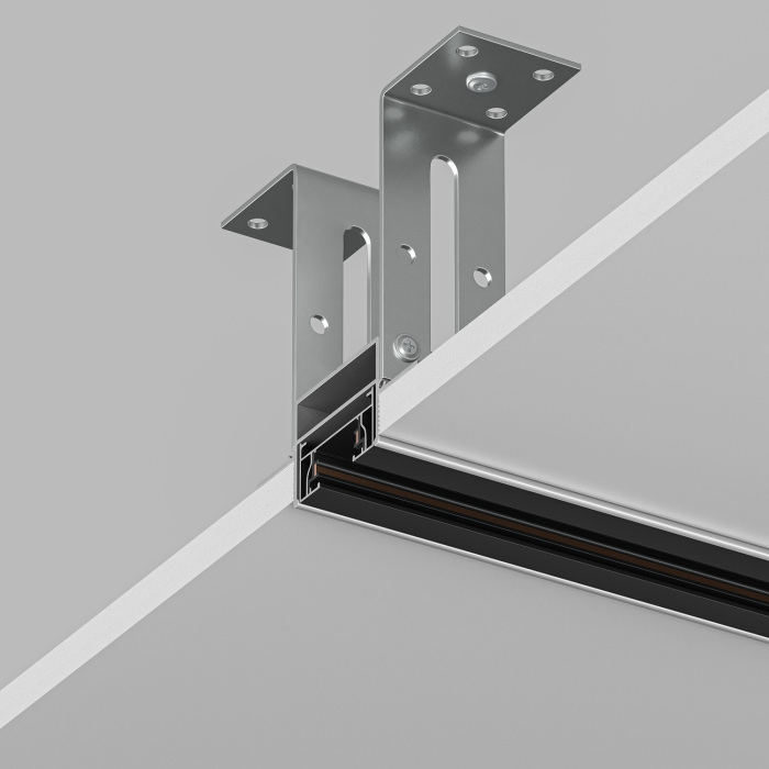 Профиль для шинопроводов Denkirs TR3020-AL