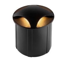 Уличный встраиваемый светильник Biscotti O036-L3B3K_MY