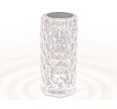 Настольная лампа с сенсорным выключателем и встроенной аккумуляторной батареей Ambrella Light Desk DE8018_AMB