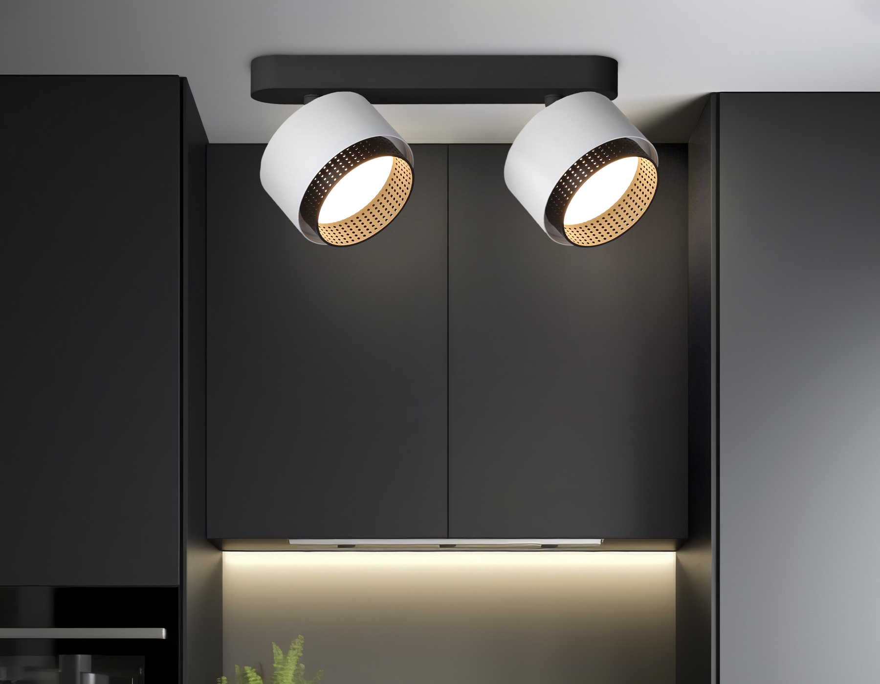 Спот Ambrella Light TECHNO SPOT Techno family TN71285_AMB