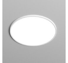 Потолочный светильник Denkirs THIN DK6524-WH