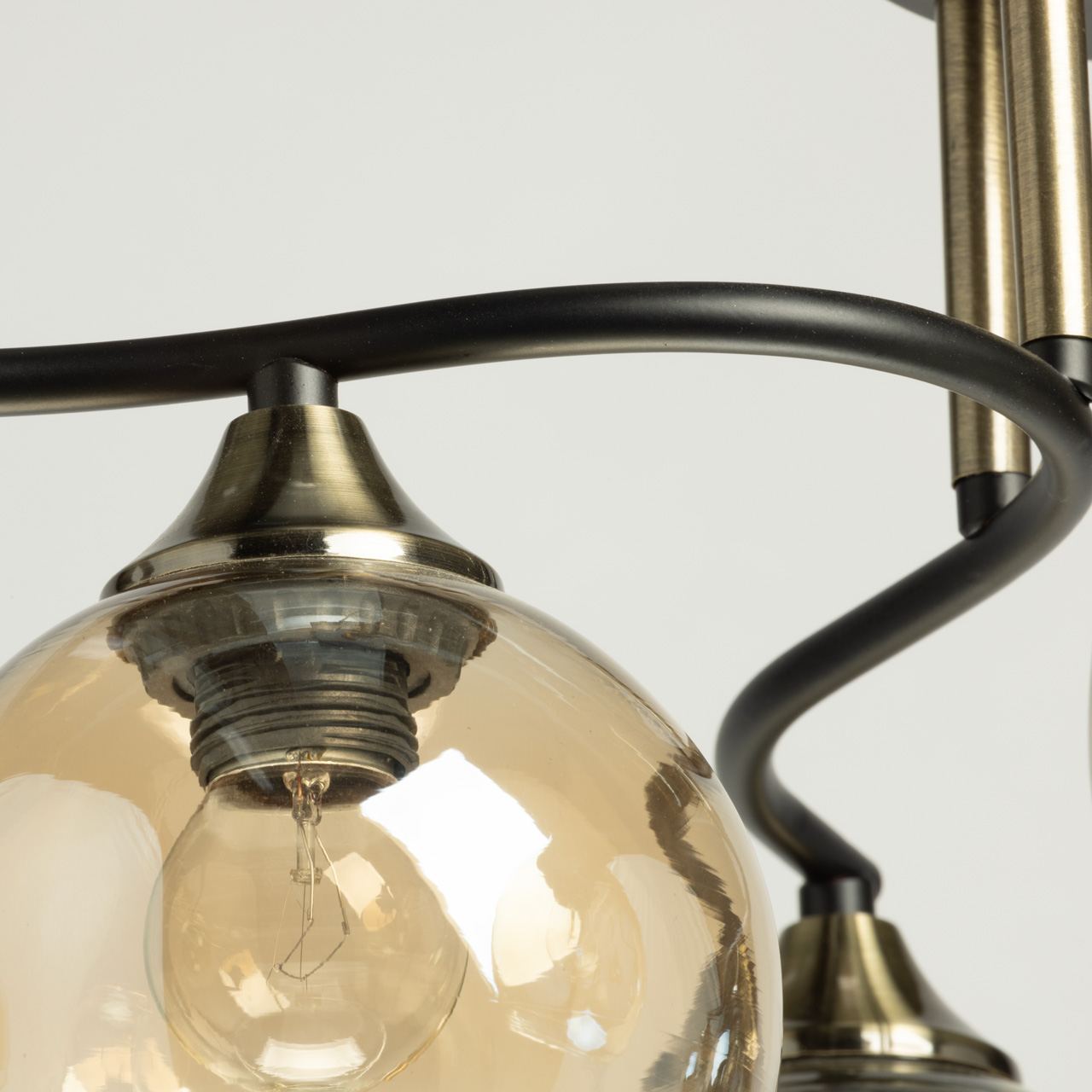 Потолочная люстра De City Торес 110012206_MW