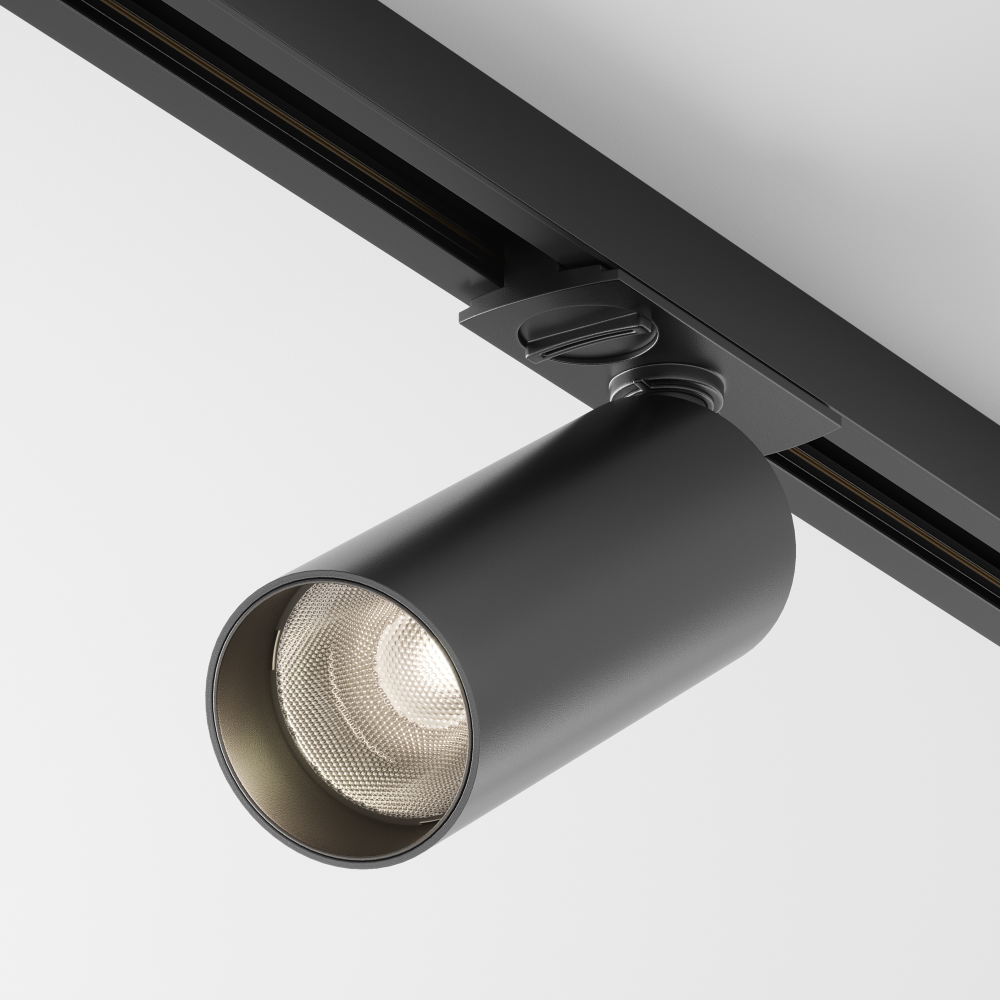 Трековый светильник Maytoni Technical Focus LED TR021-1-12B3K-W-D-B_MY
