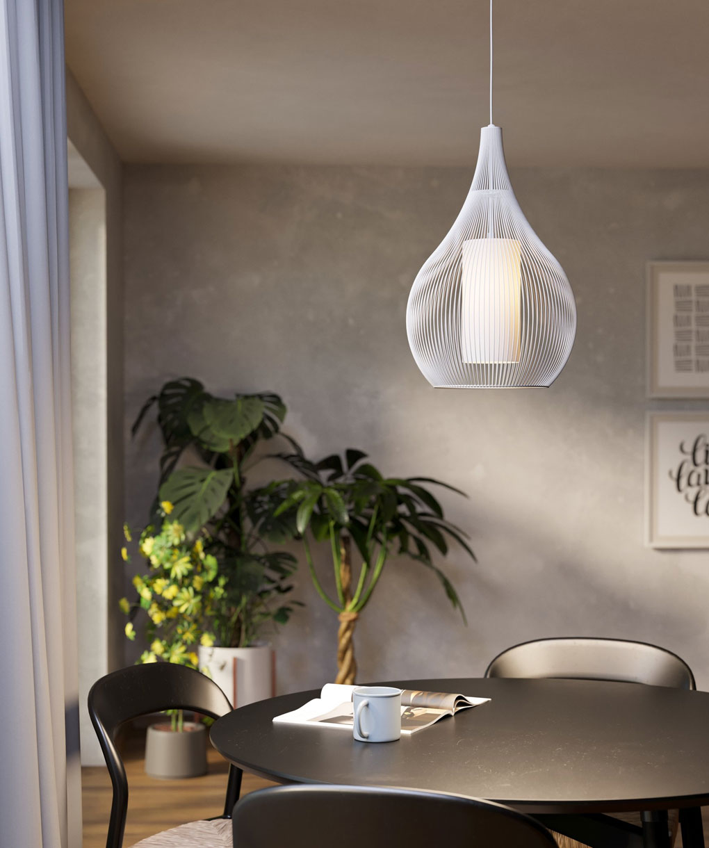 Подвесной светильник Eglo RAZONI 1 900829