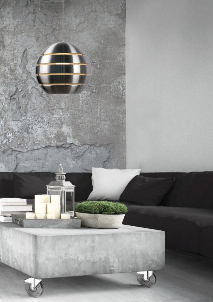 Подвесной светильник Lucide VOLO 17453/40/12