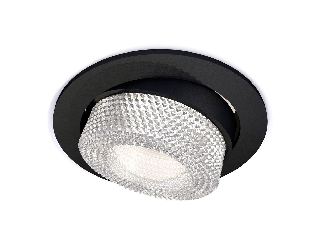 Комплект встраиваемого поворотного светильника Ambrella light Techno XC7652060_AMB