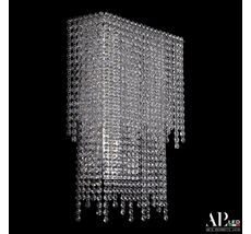 Настенный светильник APL LED Sicilia SH500.B3.35-50.B.Ni.4000_BI