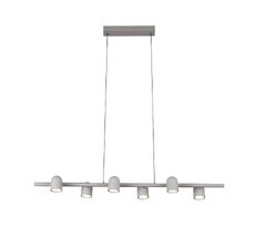 Подвесная люстра Mantra IOS 7936_MN
