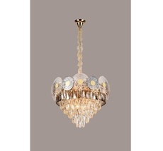 Подвесная люстра хрусталь Aployt APL.769.03.10