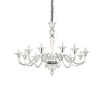 Подвесная люстра Ideallux BRIGITTA TRASPARENTE BRIGITTA SP12 TRASPARENTE_IL