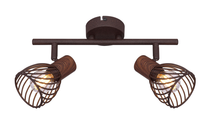 Спот Globo ISABELLE 54817-2_GL