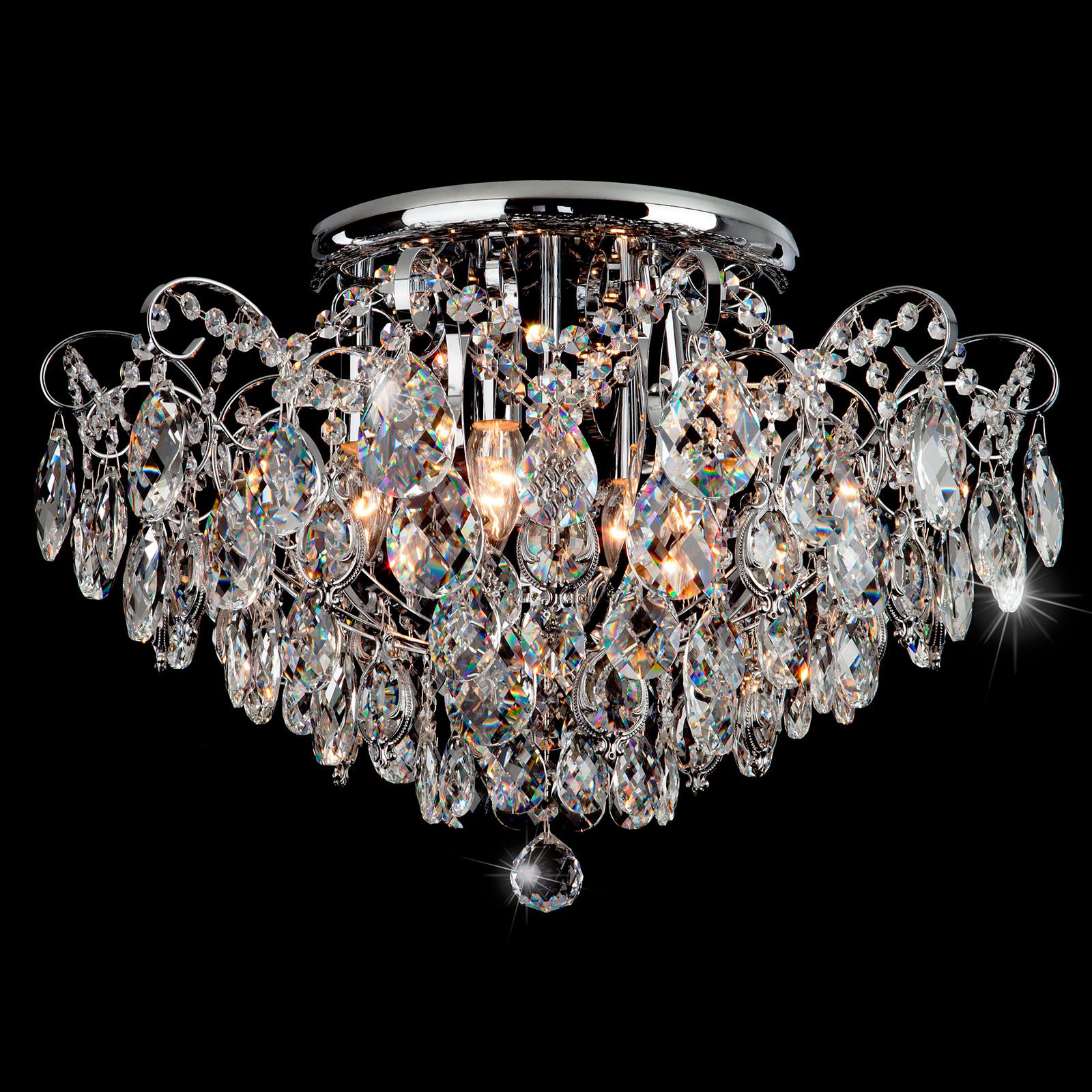 Хрустальная люстра Eurosvet 00000081834_EU
