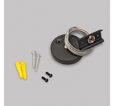 Подвес для накладного шинопровода Imex IL.0050.1006-BK_IM