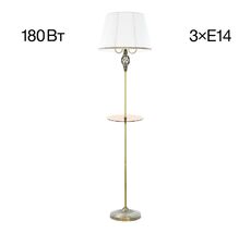 Торшер Citilux Вена CL402930T