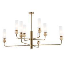 Потолочная люстра на штнаге Ambrella Light Heigh Light HIGH LIGHT LH53252_AMB