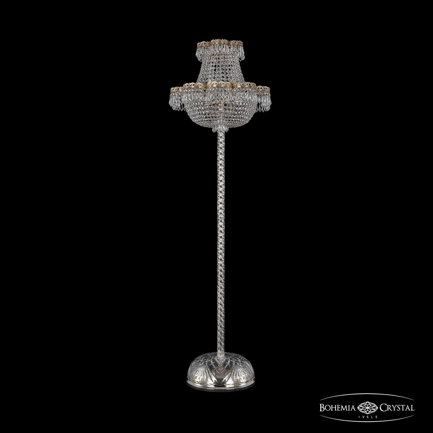 

Торшер Bohemia Ivele 19301T4/H/45JB-152 G, 19301T4/H/45JB-152 G