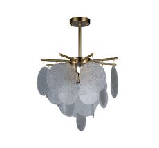 Потолочная люстра Loft IT на штанге Frost 10022/400_LF