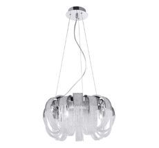 Подвесная люстра Crystallux HEAT HEAT SP8 CRYSTAL_CR