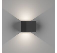 Уличный настенный светильник NEX GW-A310-6-BL-NW 00-00001541_SW