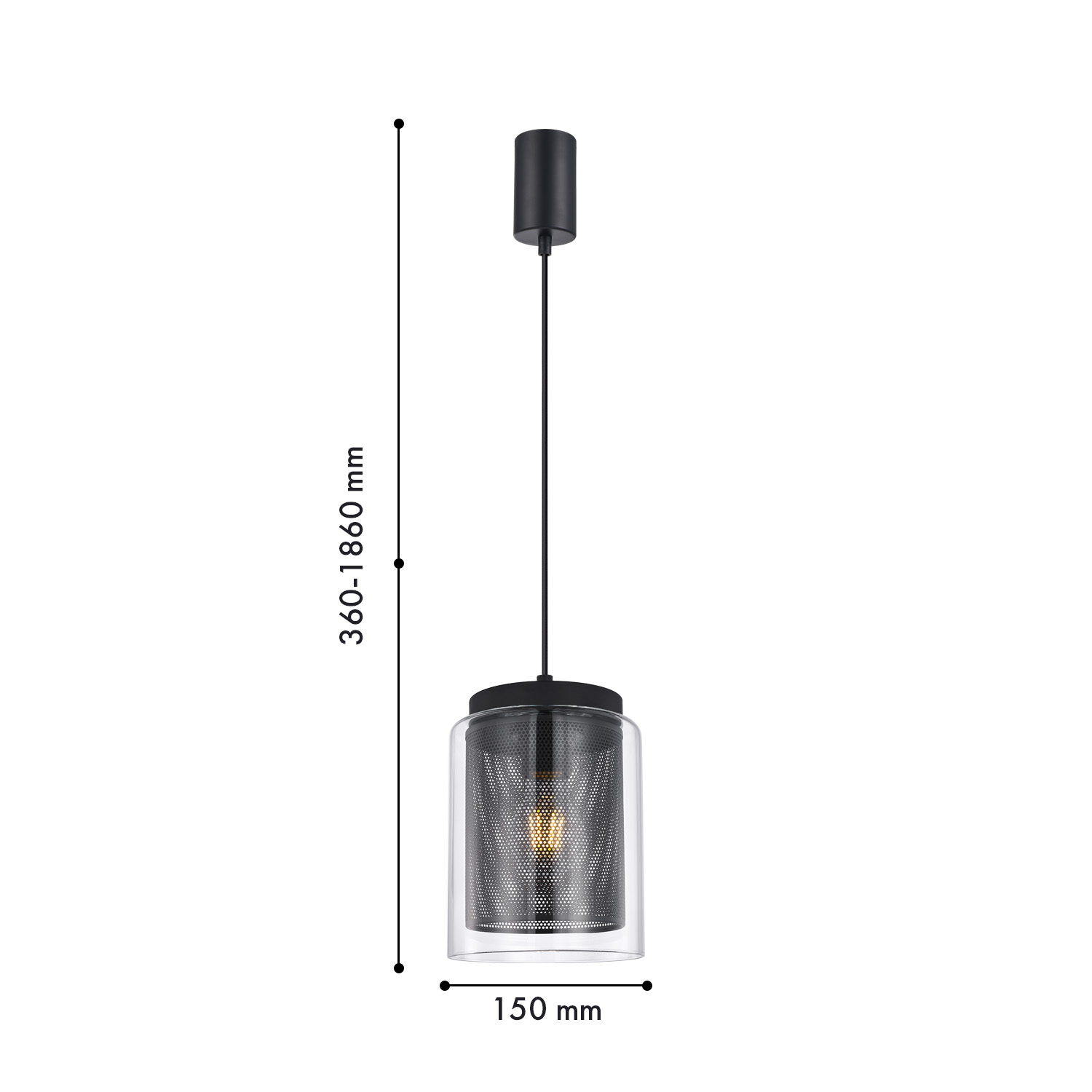 Подвесной светильник F-Promo Galler 4347-1P