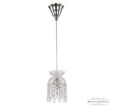 Подвесной светильник Bohemia Ivele Crystal 14781P/11 Ni V0300_BI