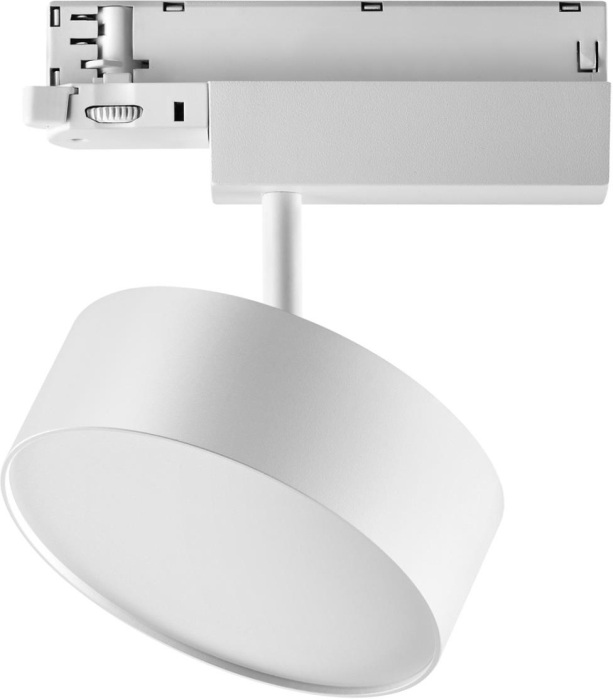 Трехфазный трековый светодиодный светильник Novotech PROMETA 358758