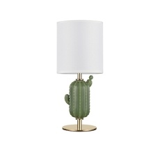 Настольная лампа ODEON LIGHT EXCLUSIVE CACTUS 5425/1TA