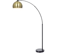 Торшер с выключателем Moderli V10993-F_MD