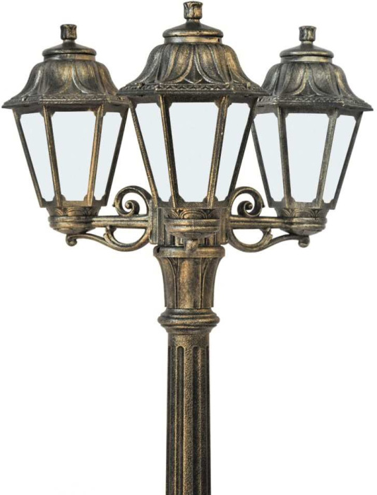 Уличный фонарный столб ANNA E22.157.S30.BYF1R