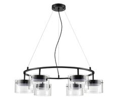 Подвесная люстра Lumion NATALINA 8232/6