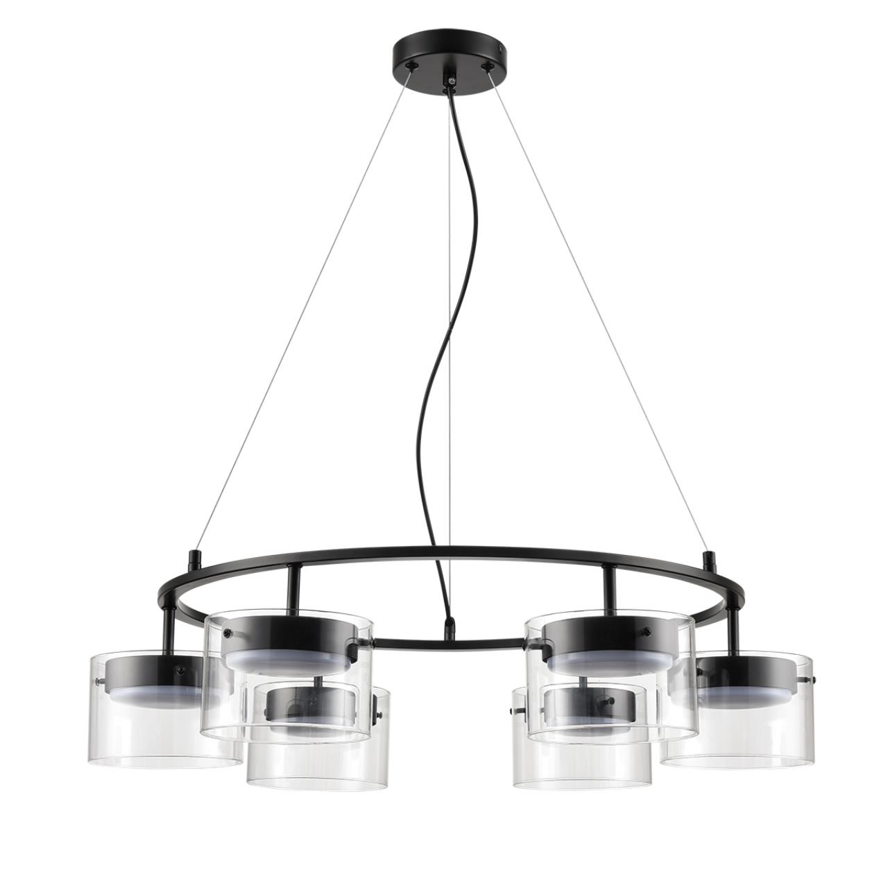 

Подвесная люстра Lumion NATALINA 8232/6, 8232/6