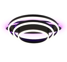 Потолочная люстра Ambrella Light FA ACRYLICA Disk FA8524_AMB