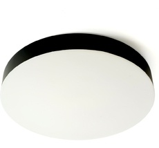 Потолочный светильник накладной светодиодный круглый IP44 Feron 48884_FR