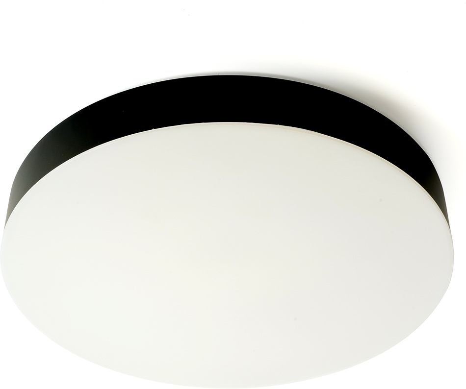 Потолочный светильник накладной светодиодный круглый IP44 Feron 48884_FR