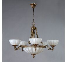 Подвесная люстра Ambiente Ambient 02228/5 PB_BZ