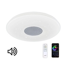 Потолочная люстра CitiLux с пультом ДУ Старлайт CL703M60