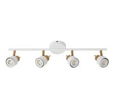 Потолочный светильник ArteLamp MACH A1906PL-4WH