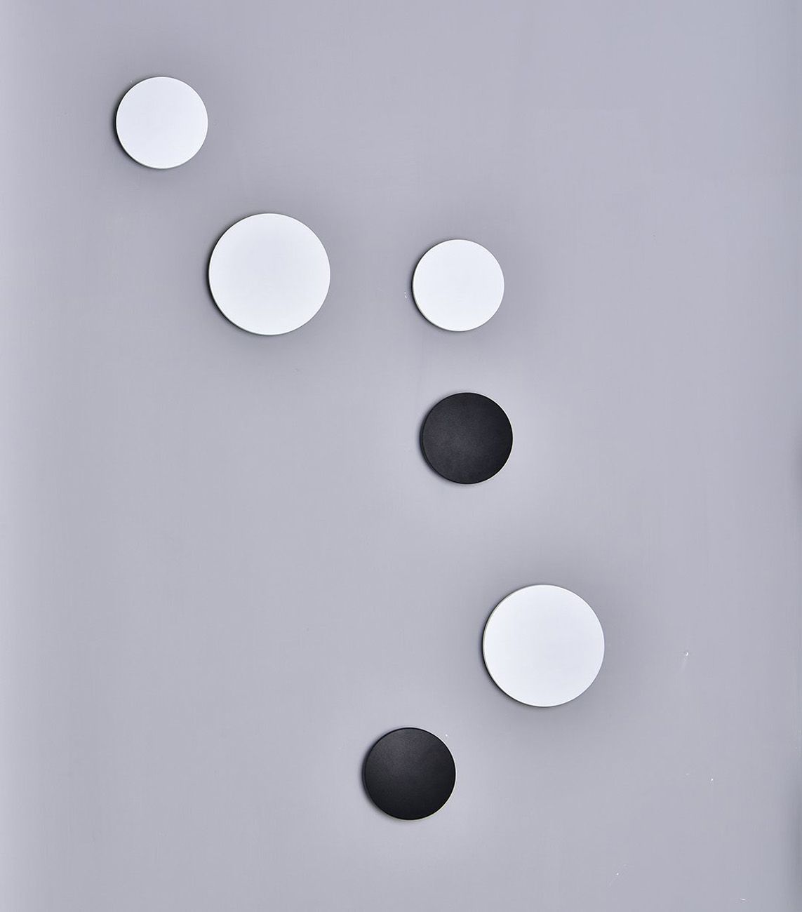 Уличный настенный светильник CIRCUS GW-8663L-9-GR-NW 00-00003046_SW