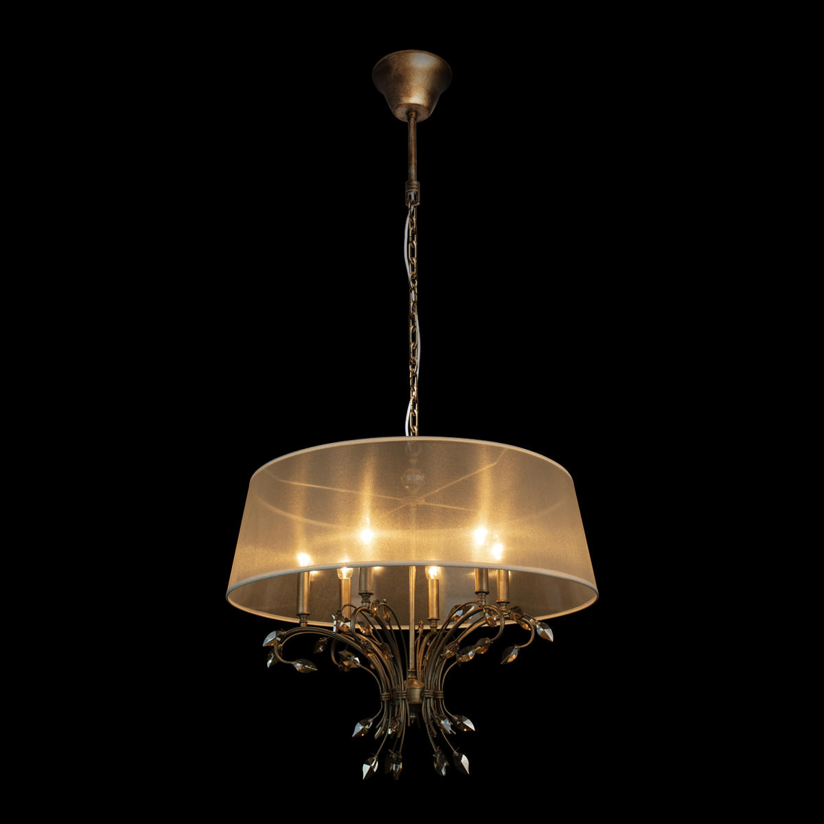 Подвесная люстра LOFT IT Hermitage 10305/A_LF