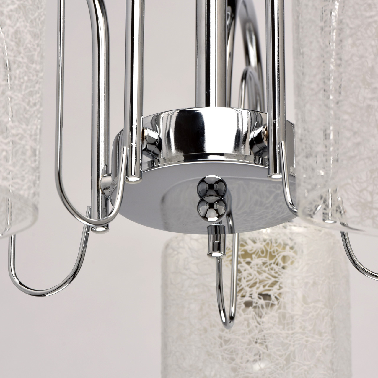 Потолочная люстра De Markt Оливия 638013405_MW